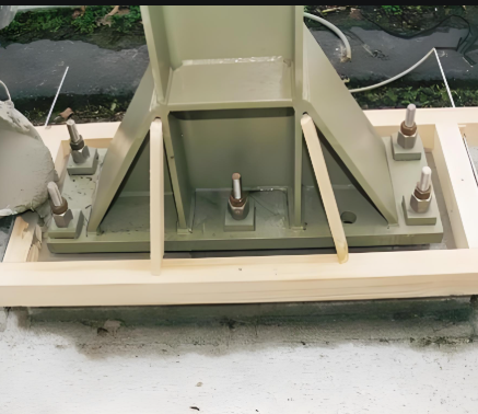 尼玛支座灌浆料，支座砂浆施工流程详解​