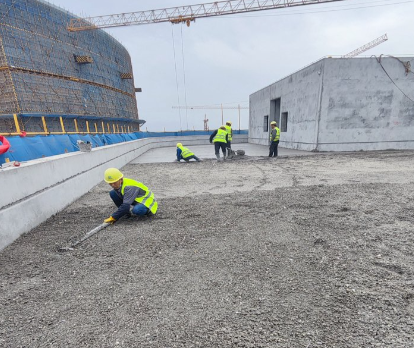 尼玛轻集料混凝土施工流程及注意事项